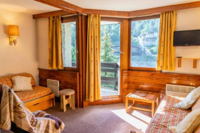 Résidence Le Belvedere - Studio cabine au coeur des Orres 1650 MAE-4524